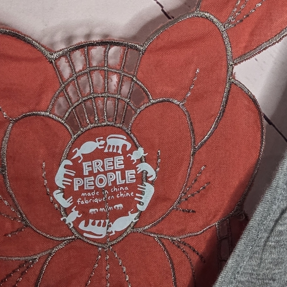 Free People Dream Darlin Tank Top - Picture 4 of 6